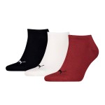 3-er-Pack Puma Sneaker Socks