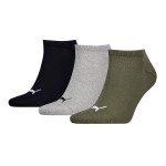 3-Pack Puma Sneaker Socks