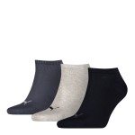 3-Pack Puma Sneaker Socks