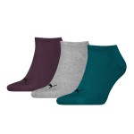 3-er-Pack Puma Sneaker Socks