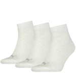 3-Pak Puma Quarter Socks