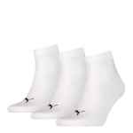 3-Pak Puma Quarter Socks