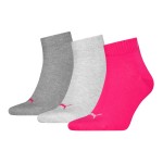 3-er-Pack Puma Quarter Socks