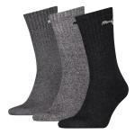 3-Pakning Puma Sport Crew Socks