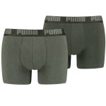 2-Pakkaus Puma Basic Boxer