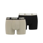 2-stuks verpakking Puma Basic Boxer