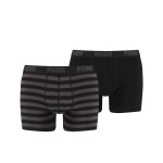 2-Pakkaus Puma Stripe Boxer