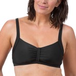 Trofe Mix Wireless Bikini Bra Removable Padding