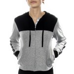 DKNY Spell It Out LS Hoodie