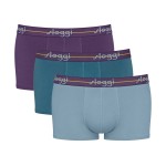 3-er-Pack Sloggi Men Start Hipster C3P