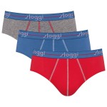 3-Pack Sloggi Men Start Midi C3P