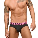 2-stuks verpakking Andrew Christian Almost Naked Premium Comfort Jock