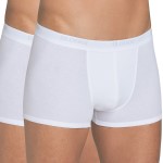 2-Pakkaus Sloggi For Men Basic Short