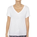 Calvin Klein Form SS V-neck