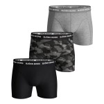 6-stuks verpakking Björn Borg Essential Shadeline Shorts