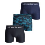 3-Pak Björn Borg Essential Shadeline Shorts