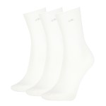 3-er-Pack Calvin Klein Emma Roll Top Crew Socks