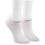 2-Pakning Calvin Klein Leanne Coolmax Gripper Liner Socks