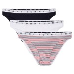 3-stuks verpakking Tommy Hilfiger Essentials Bikini Briefs