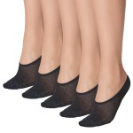 5-Pack Decoy Footies Quick Dry