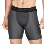 2-stuks verpakking Under Armour HeatGear Mid Compression Shorts