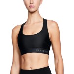 Under Armour Mid Crossback Sport Bra