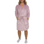 Calvin Klein Quilted Robe