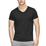 JBS of Denmark Bamboo Blend V-neck T-shirt