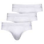 3-Pakning Jockey Cotton Plus Brief