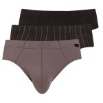 3-Pakning Jockey Cotton Plus Brief