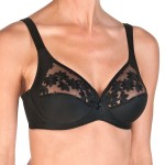 Felina Swiss Broderie Bra With Wire