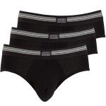 3-Pakning Jockey Cotton Stretch Brief