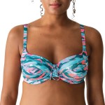 PrimaDonna New Wave Bikini Top Full Cup Wire