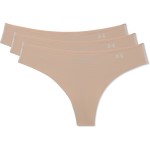 6-Pakkaus Under Armour Pure Stretch Thong