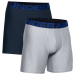 2-Pakkaus Under Armour Tech 6in Boxers