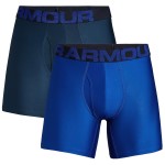 2-er-Pack Under Armour Tech 6in Boxers