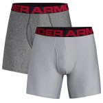 2-Pakkaus Under Armour Tech 6in Boxers