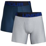 2-Pak Under Armour Tech 6in Boxers