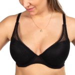 Wonderbra Fabulous Feel Padded Triangle Bra