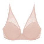 Wonderbra Fabulous Feel Padded Triangle Bra