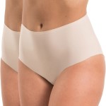 2-Pakkaus MAGIC Dream Invisibles Panty