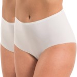 2-Pakkaus MAGIC Dream Invisibles Panty