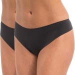 2-Pakkaus MAGIC Dream Invisibles Thong