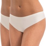 2-Pakkaus MAGIC Dream Invisibles Thong