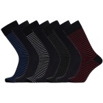 7-stuks verpakking JBS Bamboo Socks