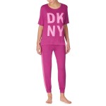 DKNY Only In DKNY T-shirt And Jogger Set 