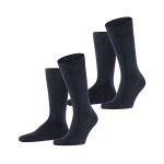 2-Pakning Falke Happy Socks