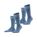 2-Pakning Falke Happy Socks