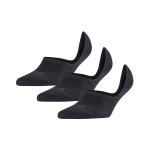 3-Pakning Falke Women Step No Show Socks