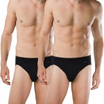 2-er-Pack Schiesser Authentic Rio Briefs